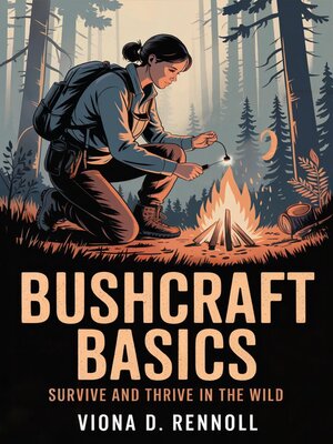 cover image of Bushcraft Basics